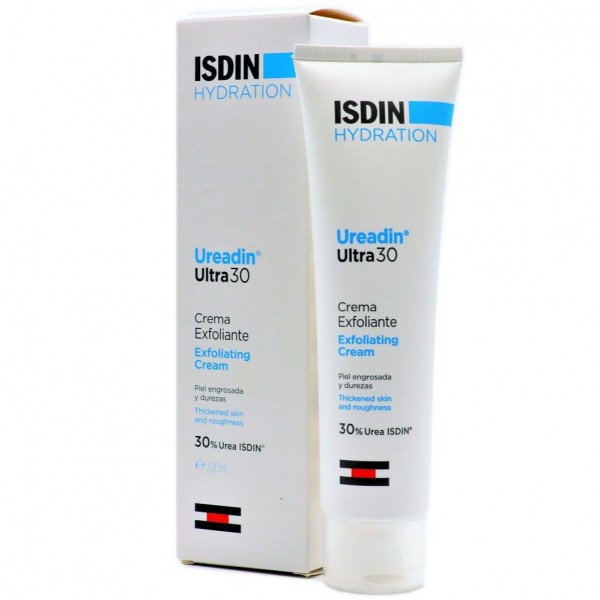 Ureadin Ultra 30 Crema Exfoliante 100 ml