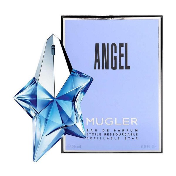 Thierry mugler angel refill. eau de parfum 25ml
