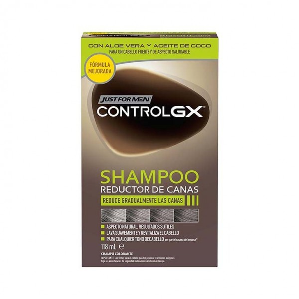 Just For Men Controlgx Champú 118 ml