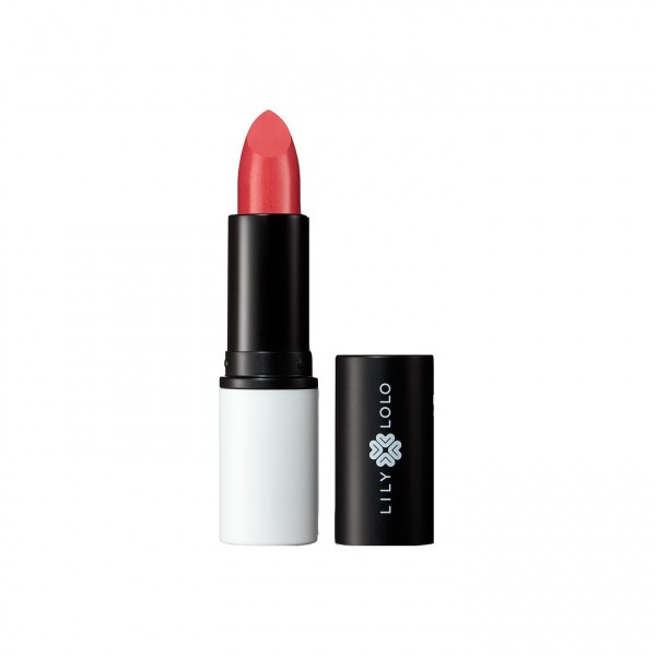 Lily lolo maquillaje barra de labios flushed rose 4gr