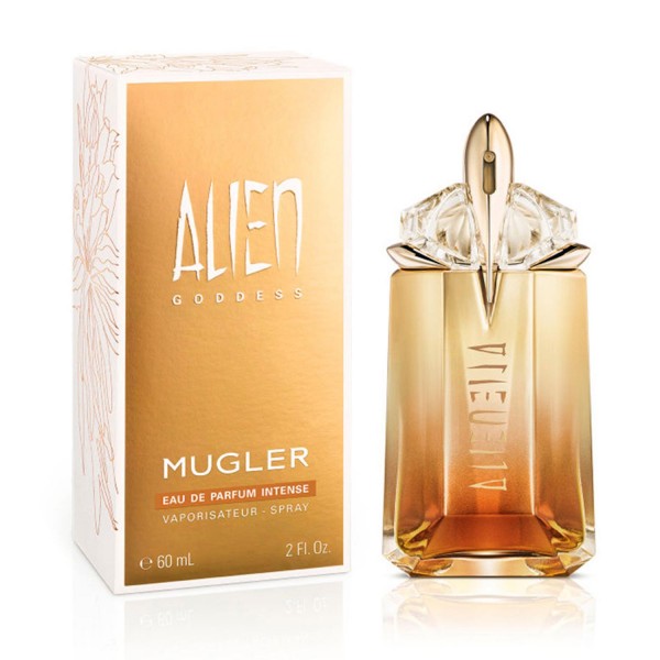 Thierry mugler alien goddess eau de parfum intense 30ml vaporizador