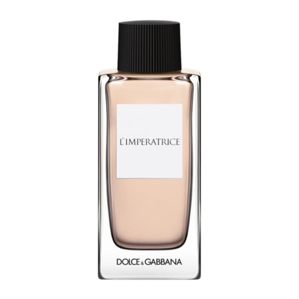 Dolce gabbana d&g 3 l'imperatrice eau de toilette 100ml