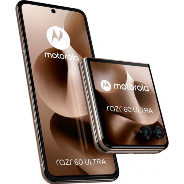 Motorola moto razr 60 ultra mountain trail / 16+512gb / 7" amoled flexible 165hz super hd (1224p)